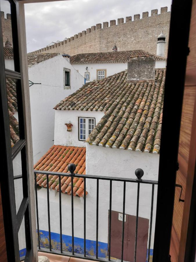Hostel Argonauta Óbidos Exterior foto